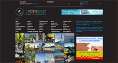 Desktop Screenshot of e-fotomania.com